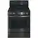 Front. GE - 5.6 Cu. Ft. Freestanding Gas Convection Range.