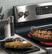 Alt View 16. GE - 5.3 Cu. Ft. Freestanding Electric Convection Range.