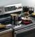 Alt View 17. GE - 5.3 Cu. Ft. Freestanding Electric Convection Range.