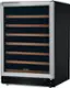 Alt View 11. Frigidaire - Gallery Series 52-Bottle Wine Cooler - Stainless Steel.