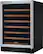Alt View 11. Frigidaire - Gallery Series 52-Bottle Wine Cooler - Stainless Steel.