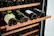 Alt View 14. Frigidaire - Gallery Series 52-Bottle Wine Cooler - Stainless Steel.