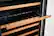 Alt View 16. Frigidaire - Gallery Series 52-Bottle Wine Cooler - Stainless Steel.