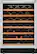 Alt View 17. Frigidaire - Gallery Series 52-Bottle Wine Cooler - Stainless Steel.