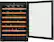 Alt View 20. Frigidaire - Gallery Series 52-Bottle Wine Cooler - Stainless Steel.