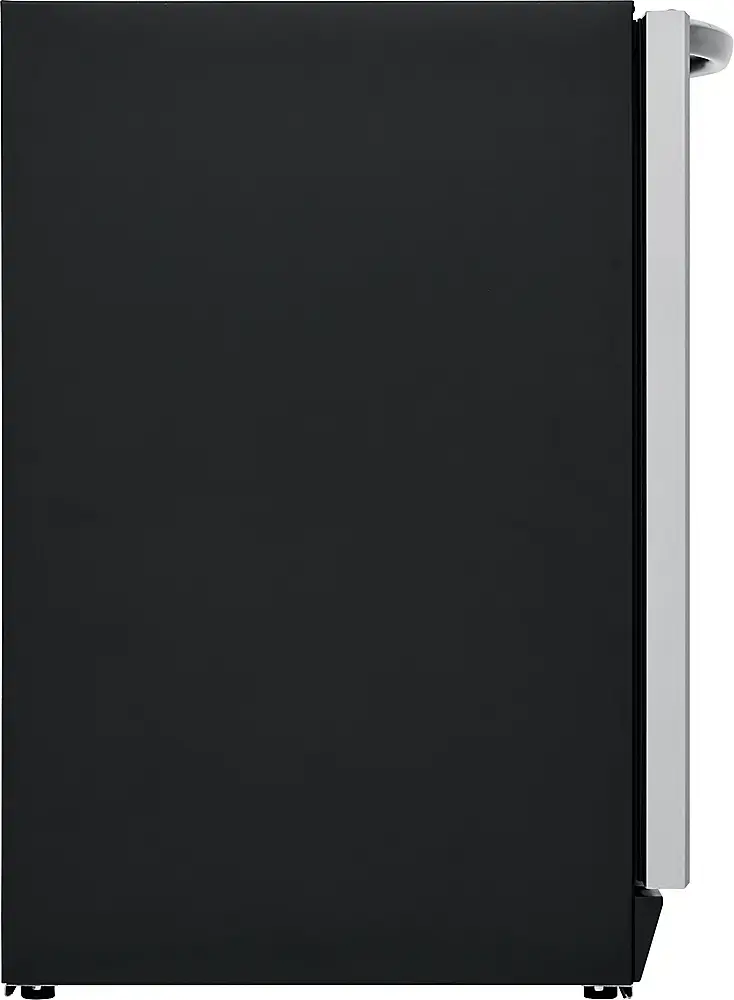 Alt View 24. Frigidaire - Gallery Series 52-Bottle Wine Cooler - Stainless Steel.