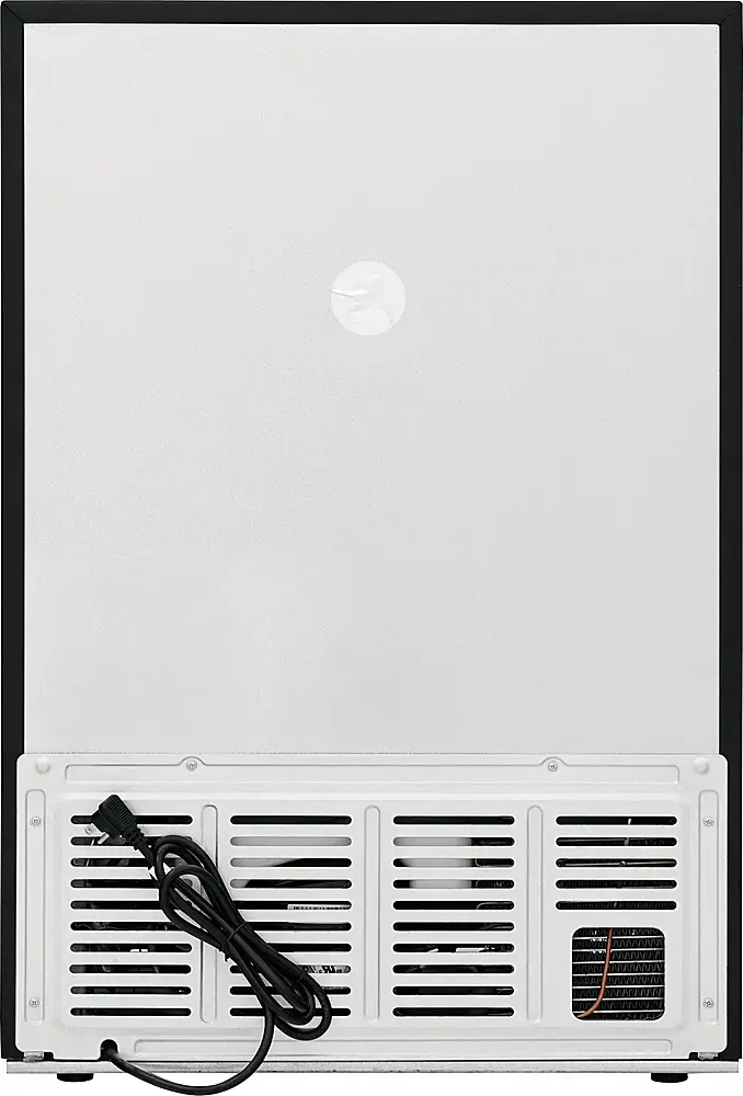 Alt View 26. Frigidaire - Gallery Series 52-Bottle Wine Cooler - Stainless Steel.
