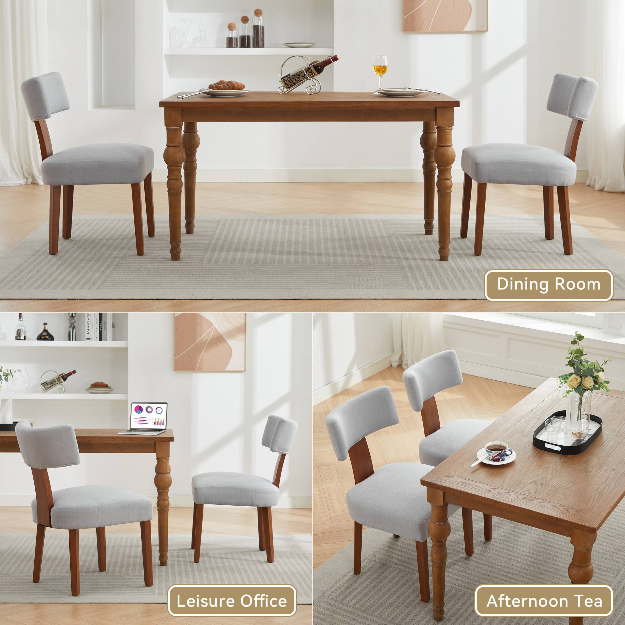 Dining Room  
Leisure Office  
Afternoon Tea