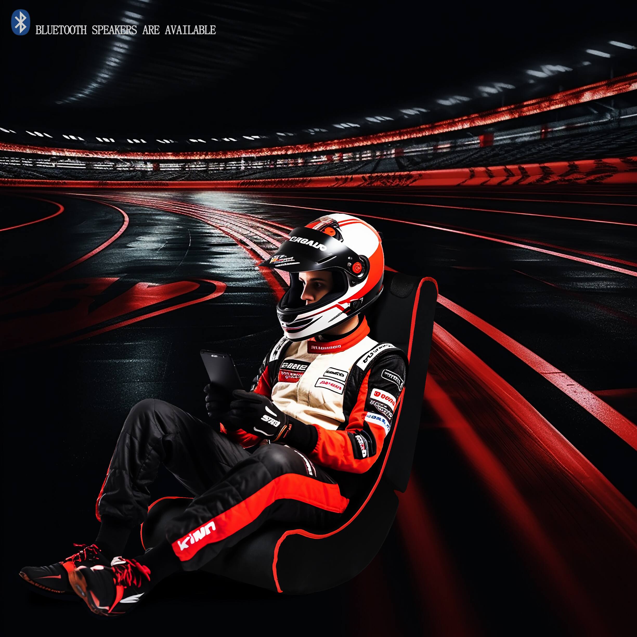 BLUETOOTH SPEAKERS ARE AVAILABLE