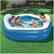 Alt View Zoom 2. Bestway - H2OGO! Family Fun Inflatable Kiddie Pool, 7\' x 6\'9" x 27".