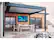 Alt View 7. Neptune - 65" Neptune Partial Sun 4K HDR Outdoor Smart TV – Comes with FREE Outdoor Tilting Wall Mount (2022) - BLACK.