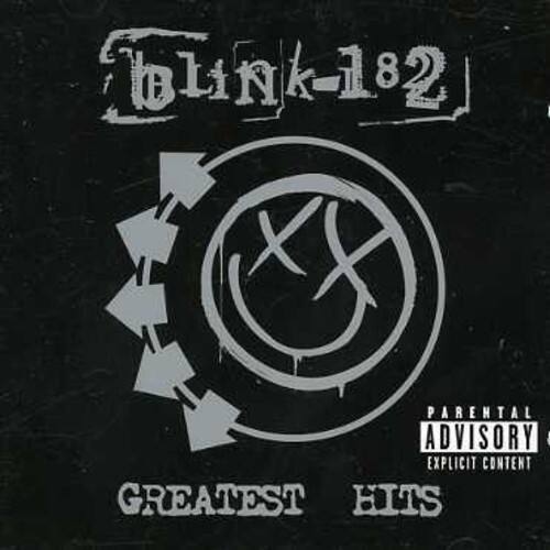 blink-182 - Greatest Hits   - COMPACT DISCS [CD]