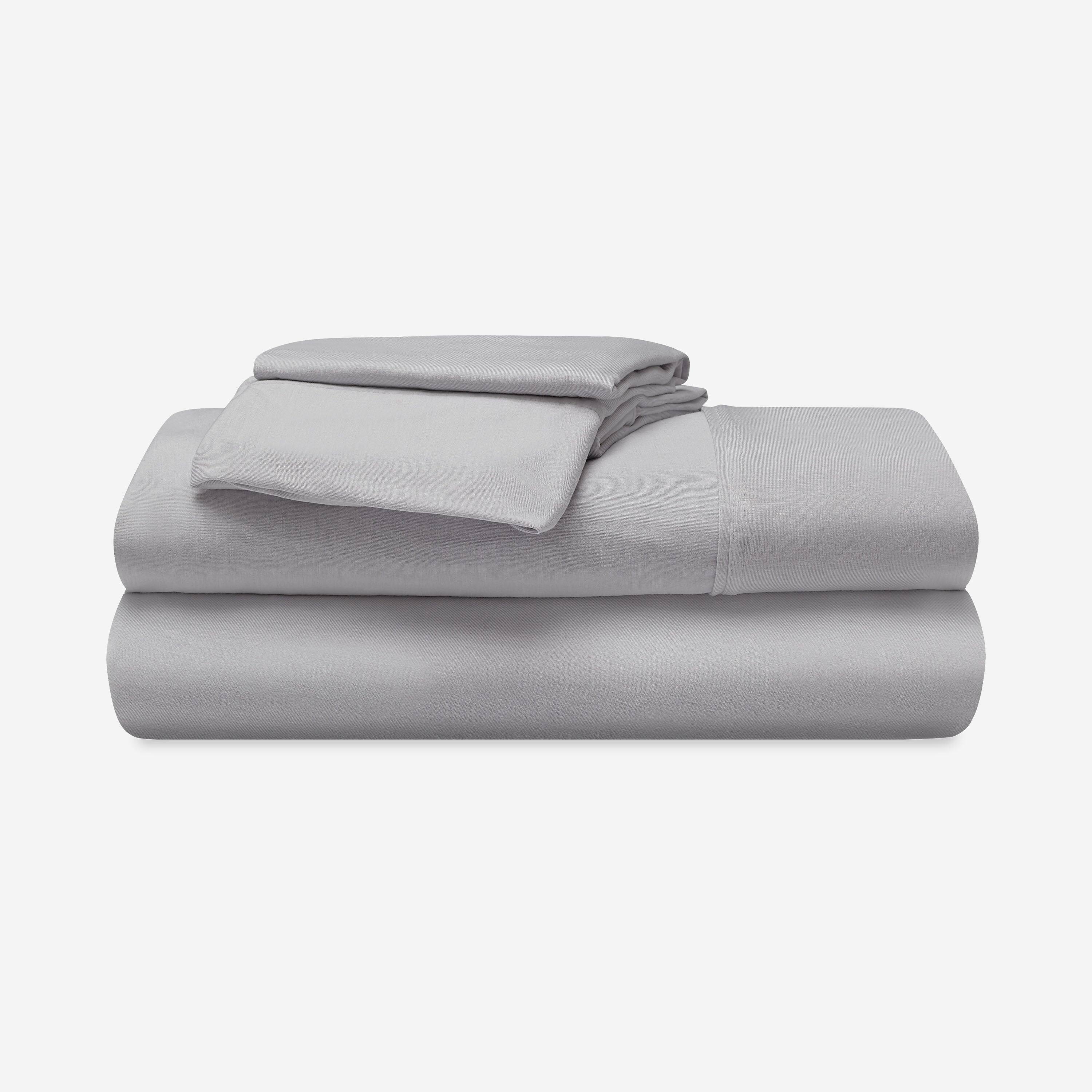Alt View 2. Bedgear - Hyper-Wool Flannel Performance® Sheet Set - Forest Green, Queen - forest-green.