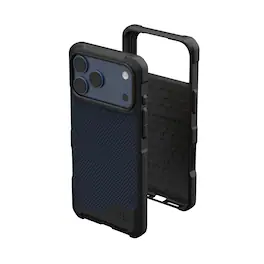 UAG - iPhone 17 Pro Max Case with MagSafe, DuPont™ Kevlar® Material, Sleek Rugged Protective Cover, Metropolis LT - Kevlar Mallard