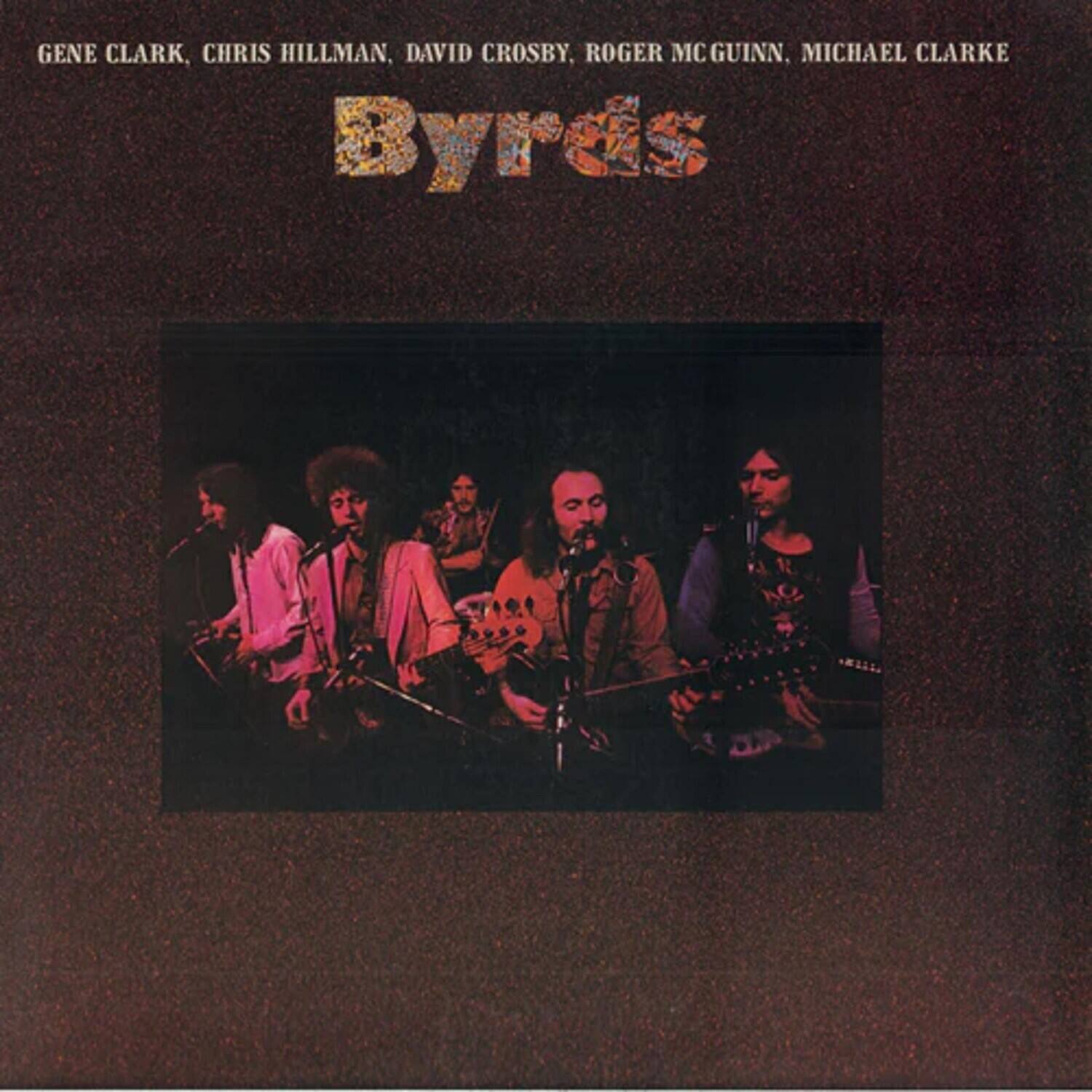The Byrds - The Byrds (180 GRAM VIOLET AUDIOPHILE VINYL/LIMITED EDITION/GATEFOLD COVER) - VINYL LP