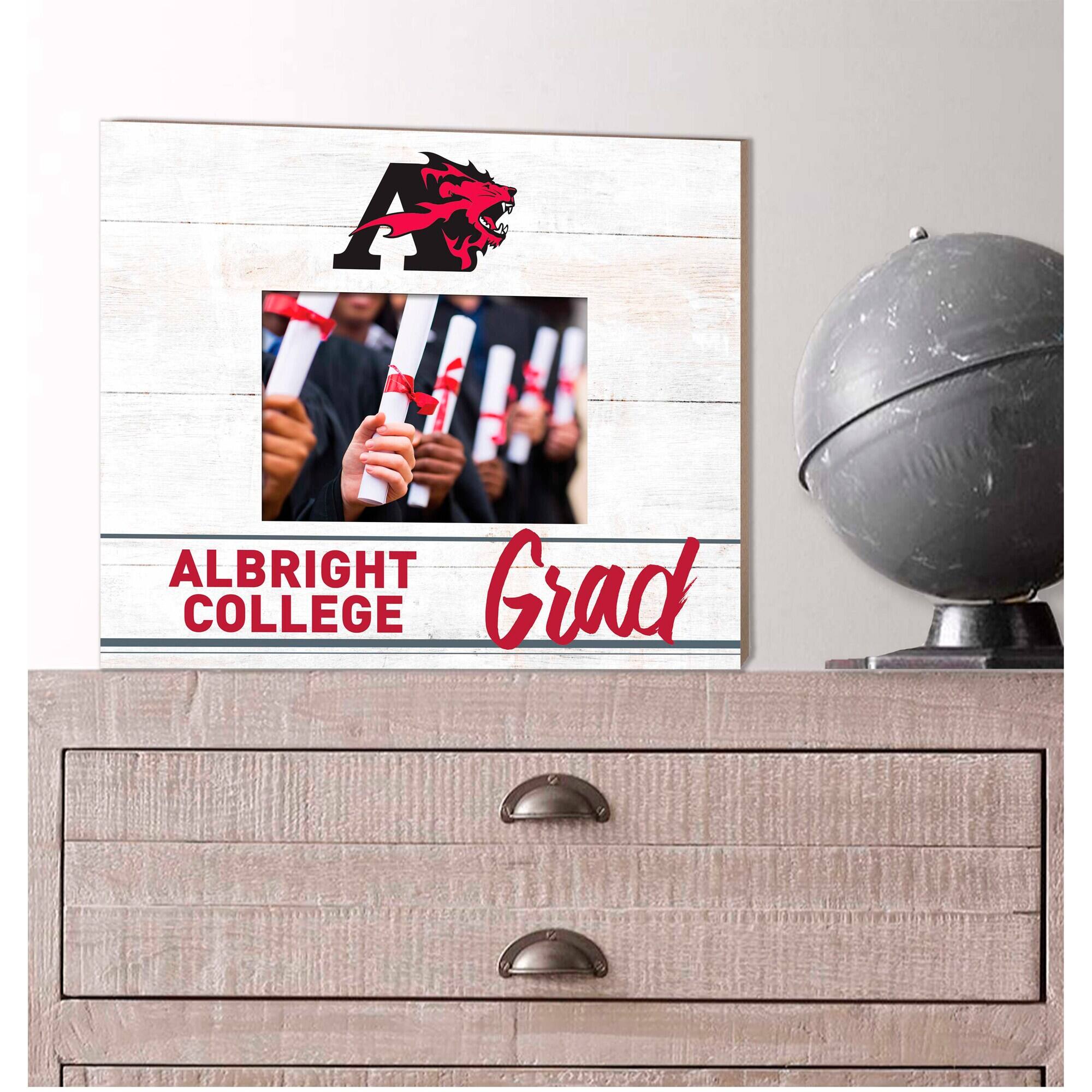 ALBRIGHT COLLEGE Grad