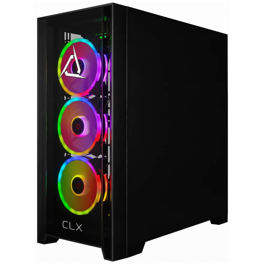CLX SET Gaming Desktop Intel Core i9 14900KF 32GB DDR5 5600 CLX SET Gaming Desktop Intel Core i9 14900KF 32GB DDR5 5600