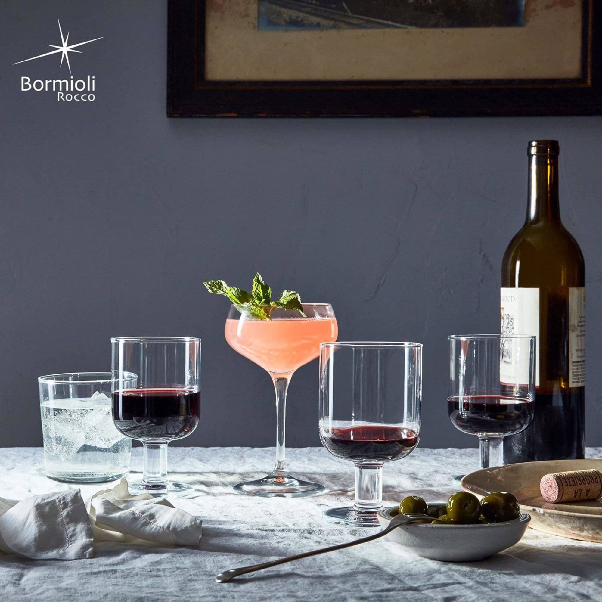 Bormioli Rocco 100%