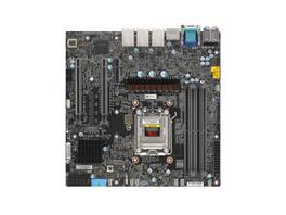 Supermicro - H13SAE-MF Micro-ATX AMD EPYC 4005/4004, Ryzen 9000/8700G/7000 LGA-1718