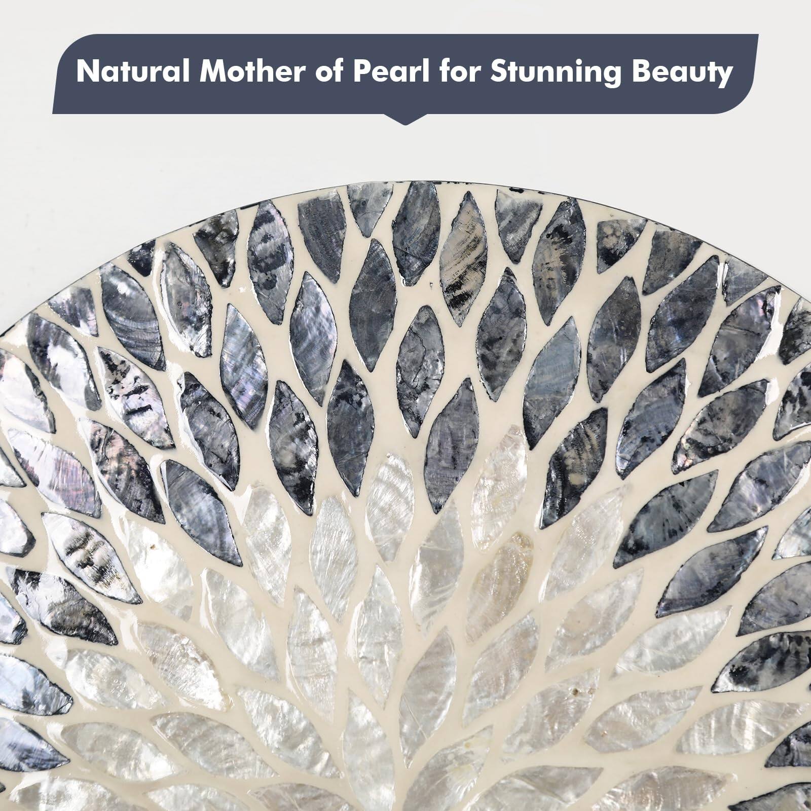 Natural Mother of Pearl for Stunning Beauty