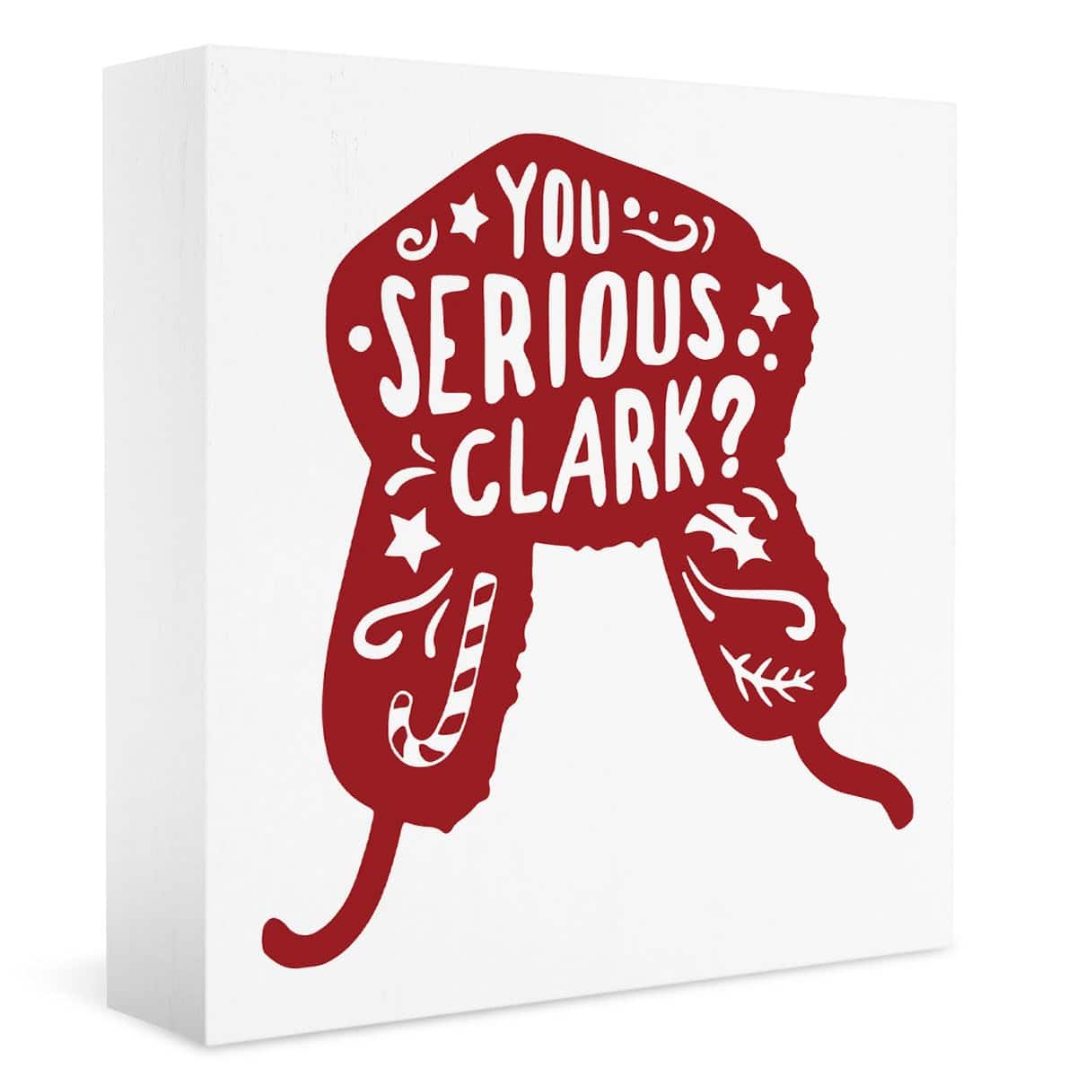 Paradigms Interiors - Have You Seen These Toilets Decorations Christmas Bathroom Funny Merry Vacation Decor For 5 X Inches - Lark