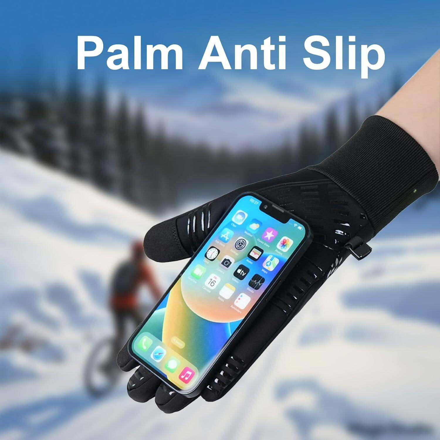 Palm Anti Slip