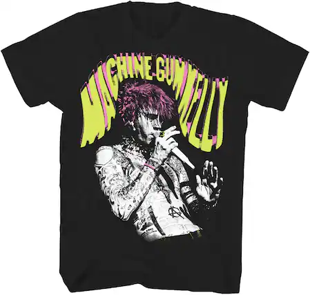 MACHINE GUN KELLY