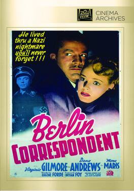 Berlin Correspondent - DVD