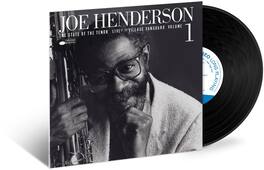 Joe Henderson - State Of The Tenor Vol. 1. (Blue Note Tone Poet Series) - VINYL LP