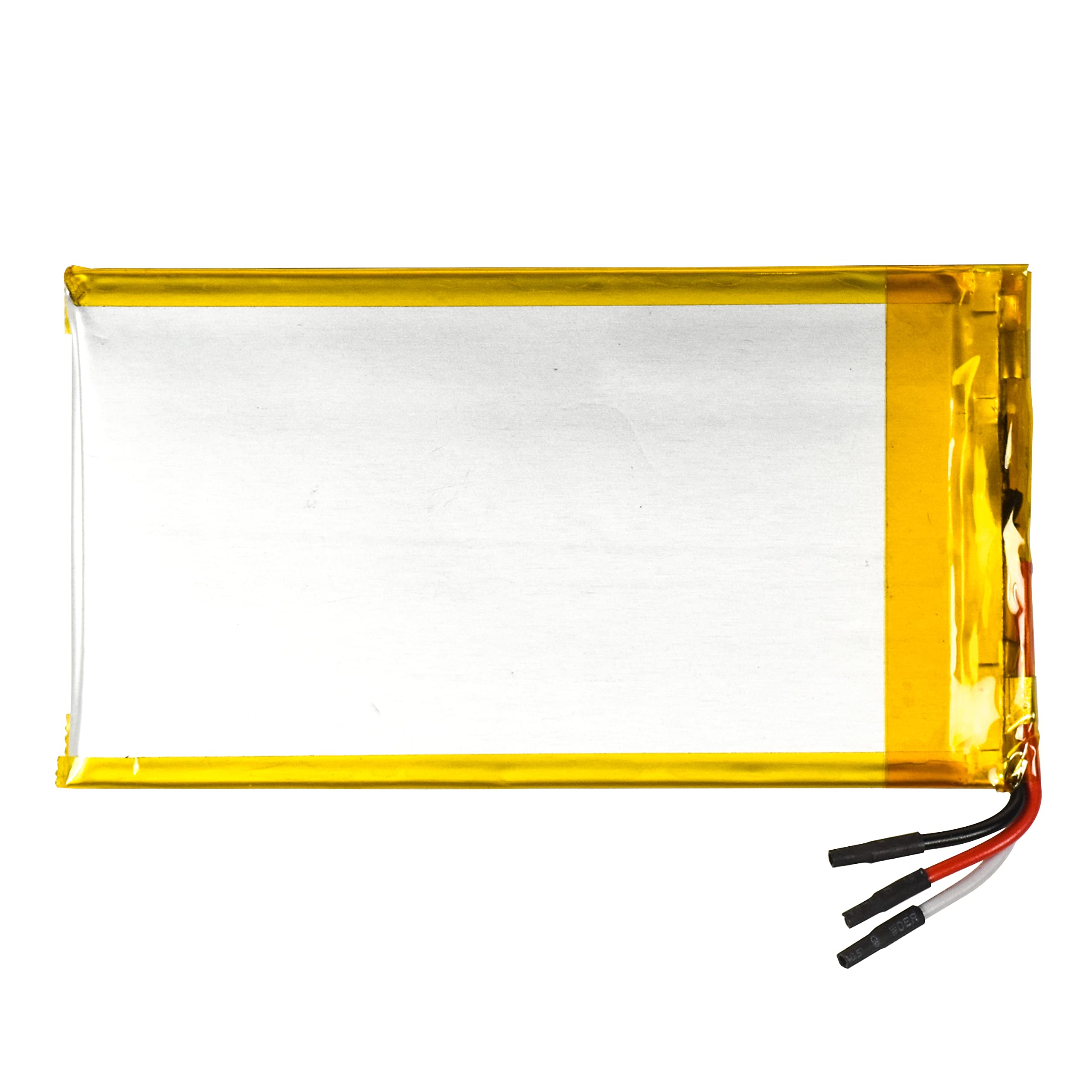 Back. HQRP - 2400mAh Battery for Rand McNally TND-740 Truck GPS Navigator MLP454094 890212200-10J-G TND74O TND-74O.