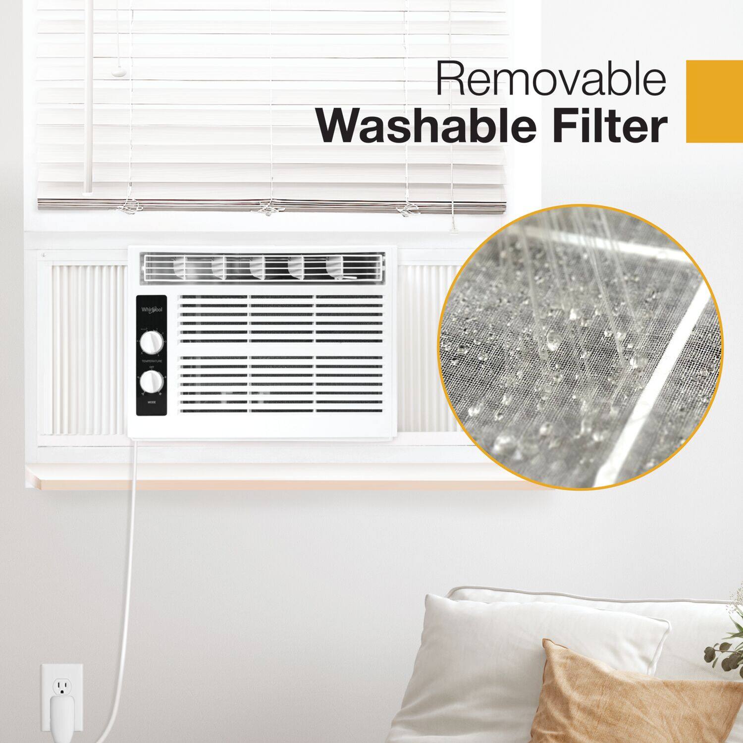 Removable Washable Filter: Why It Matters