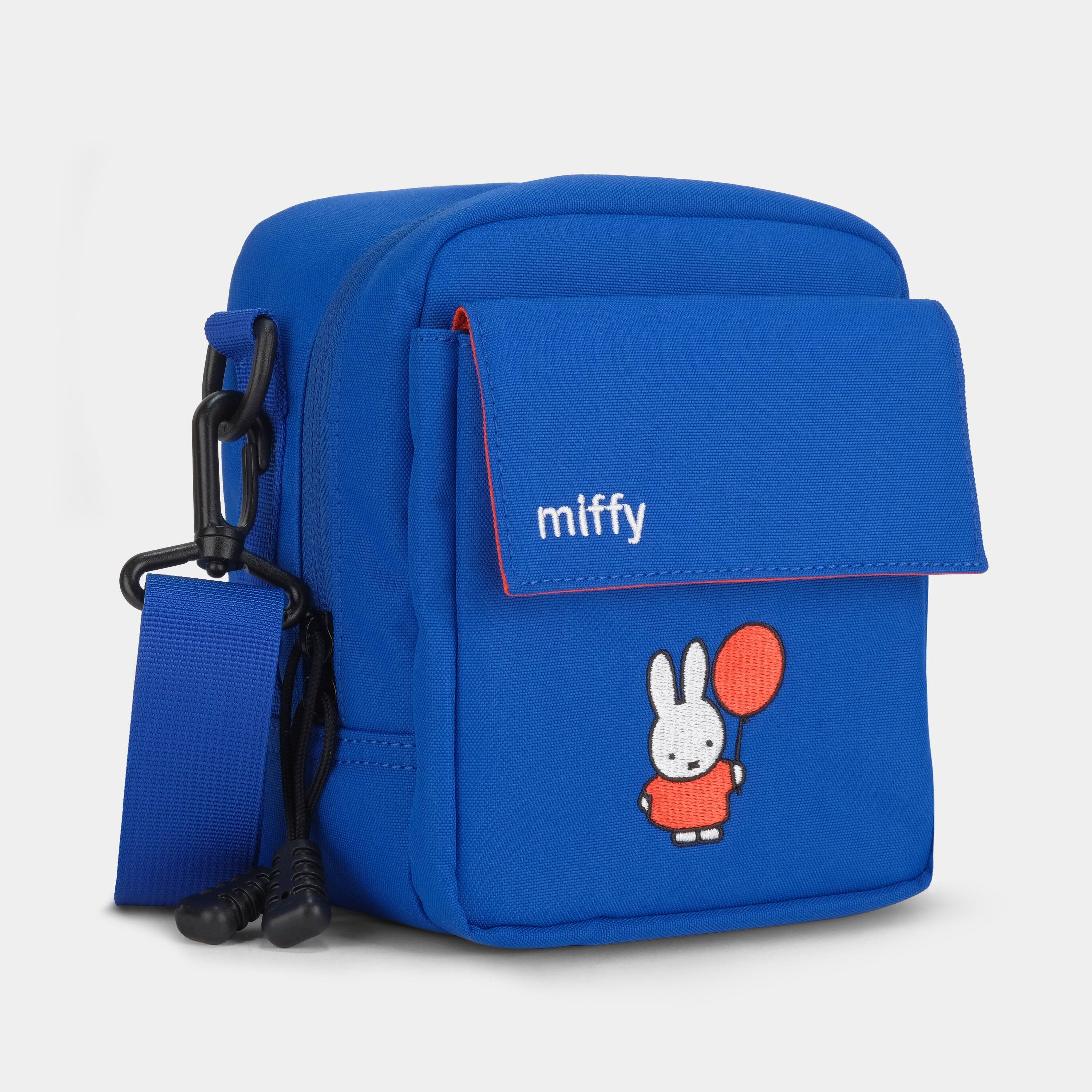 Front. Retrospekt - Miffy Instant Camera Bag.