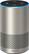 Front. Amazon - Echo (2nd generation) - Silver.