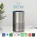 Alt View 14. Amazon - Echo (2nd generation) - Silver.