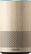 Alt View 11. Amazon - Echo (2nd Gen) - Smart Speaker with Alexa - Light Wood Oak.