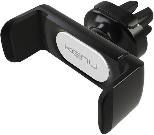 Kenu - Airframe Pro Car Holder for Mobile Phones - Black-Angle_Standard 