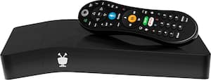 TiVo - BOLT VOX 500GB DVR & Streaming Player - Black - Front_Zoom