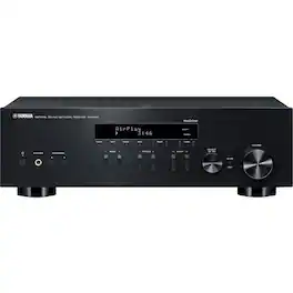 Yamaha - Refurbished Excellent - 2.0-Ch. Hi-Res A/V Home Theater Receiver - Black