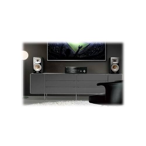 Alt View 12. Yamaha - 2.0-Ch. Hi-Res A/V Home Theater Receiver - Black.