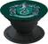 Alt View 11. PopSockets - Finger Grip/Kickstand for Mobile Phones - Slytherin.