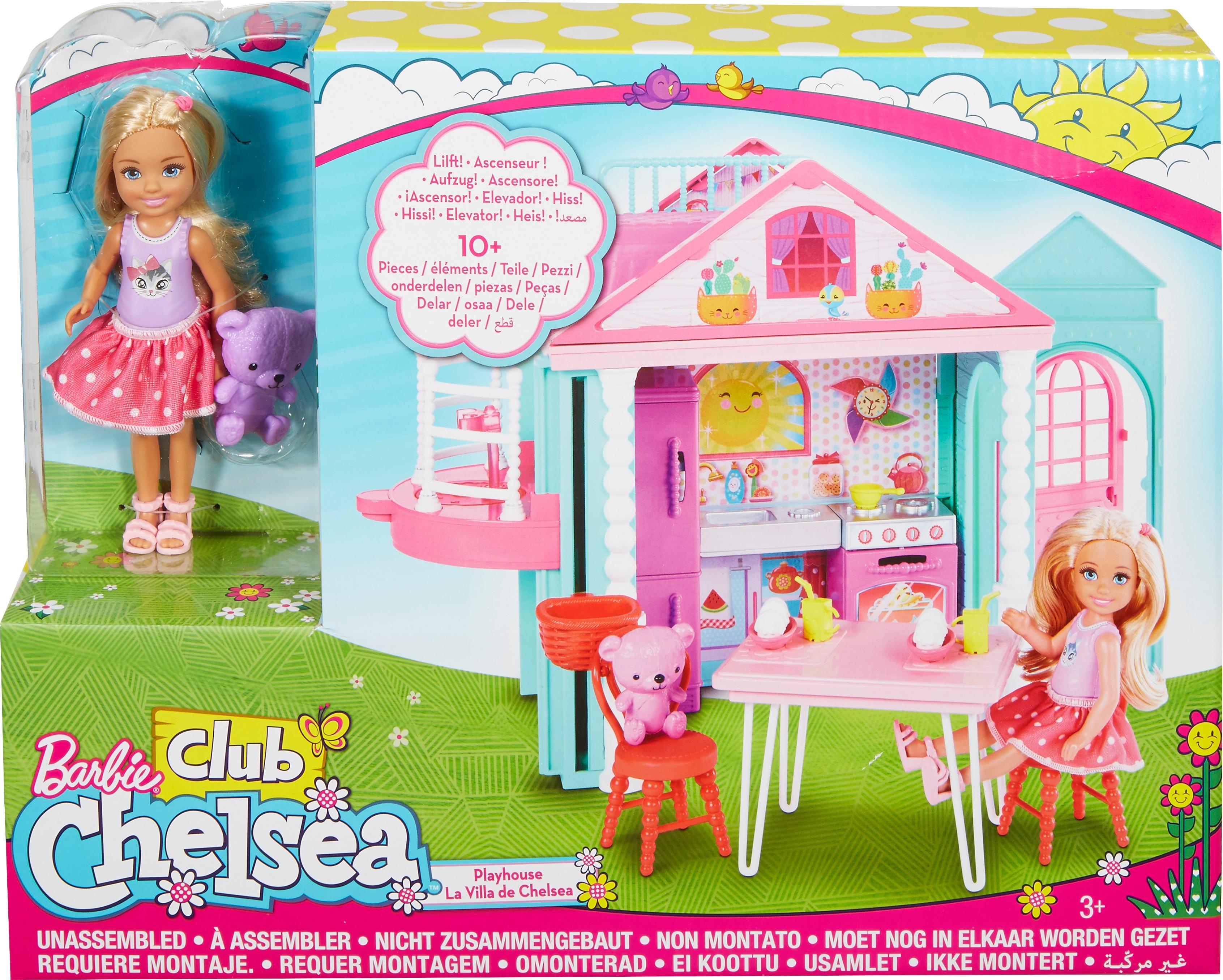 club chelsea clubhouse