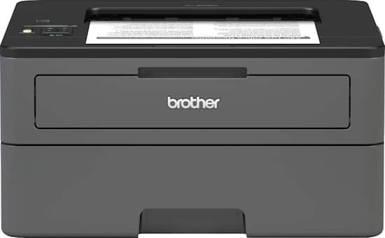 Brother Compact Monochrome Laser Printer, HL-L2350DW - User Review