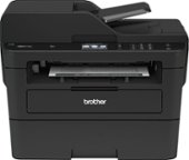 Best Buy: Brother DCP-L2550DW Wireless Black-and-White All-In-One