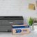 Alt View Zoom 17. Brother - HL-L2370DW XL Wireless Black-and-White Refresh Subscription Eligible Laser Printer - Gray.