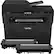 Angle. Brother - MFC-L2750DW XL Wireless Black-and-White All-In-One Refresh Subscription Eligible Laser Printer - Gray.