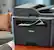 Alt View 11. Brother - MFC-L2750DW XL Wireless Black-and-White All-In-One Refresh Subscription Eligible Laser Printer - Gray.