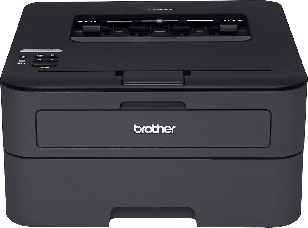 Brother HL-L2360DW Wireless Black-and-White Printer  - Best Buy