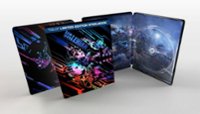Front Standard. Valerian and the City of a Thousand Planets [SteelBook][Digital Copy][Blu-ray/DVD][Only @ Best Buy] [Blu-ray/DVD] [2017].