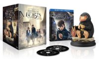 Front Standard. Fantastic Beasts and Where to Find Them [Blu-ray] [2016].