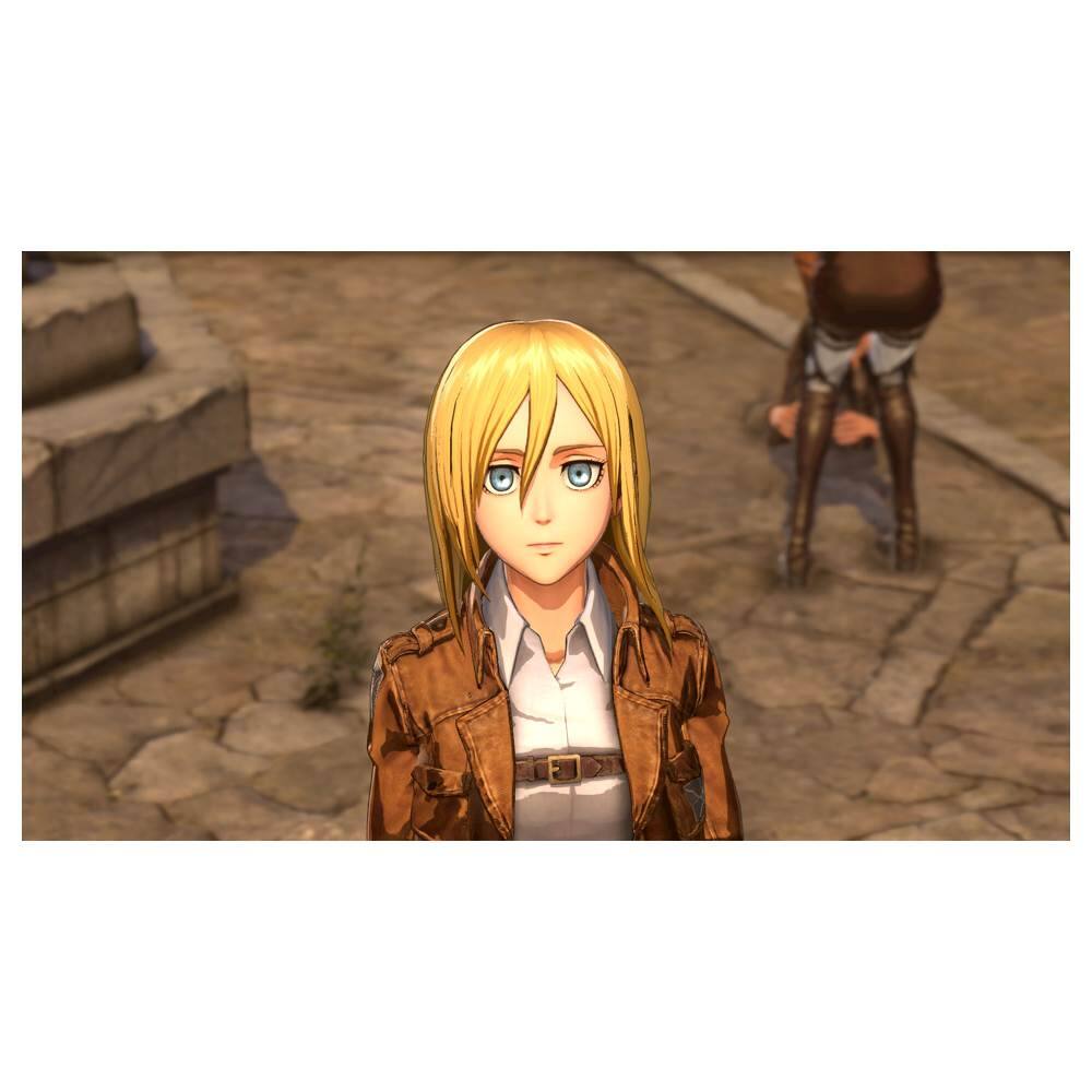 TECMO KOEI Attack on Titan 2 (XBX1) 